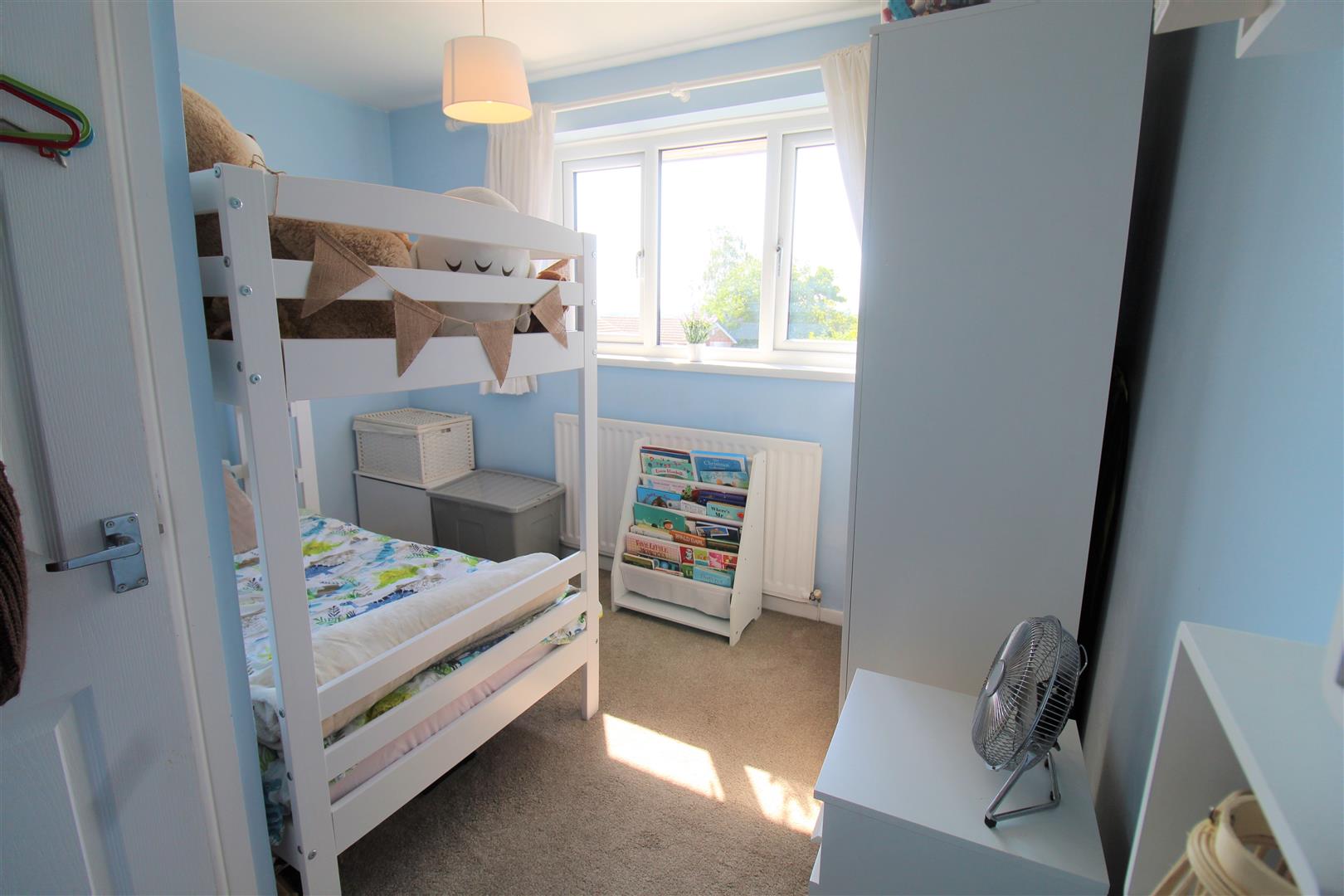 Swanland Grove, Longton, Stoke-On-Trent
